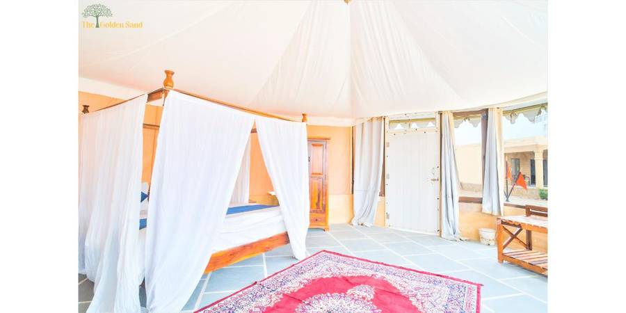 the golden sand resort