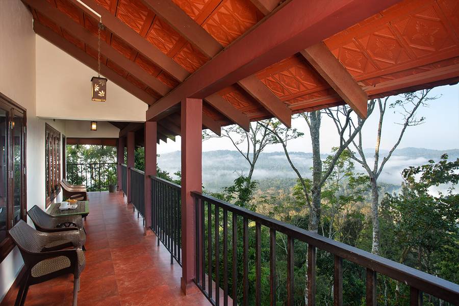 Porcupine Castle Resort,Pollibetta,4 star