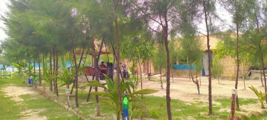 Laser Resort Mousuni,,1 star