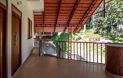 Dazzle Edakkal Village Resort,,3 star