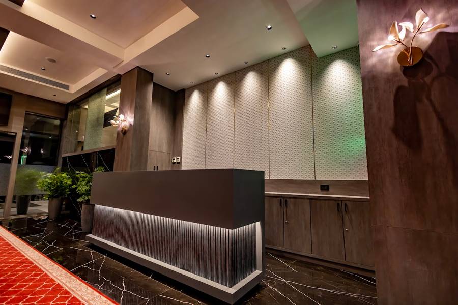 hotel hillberry