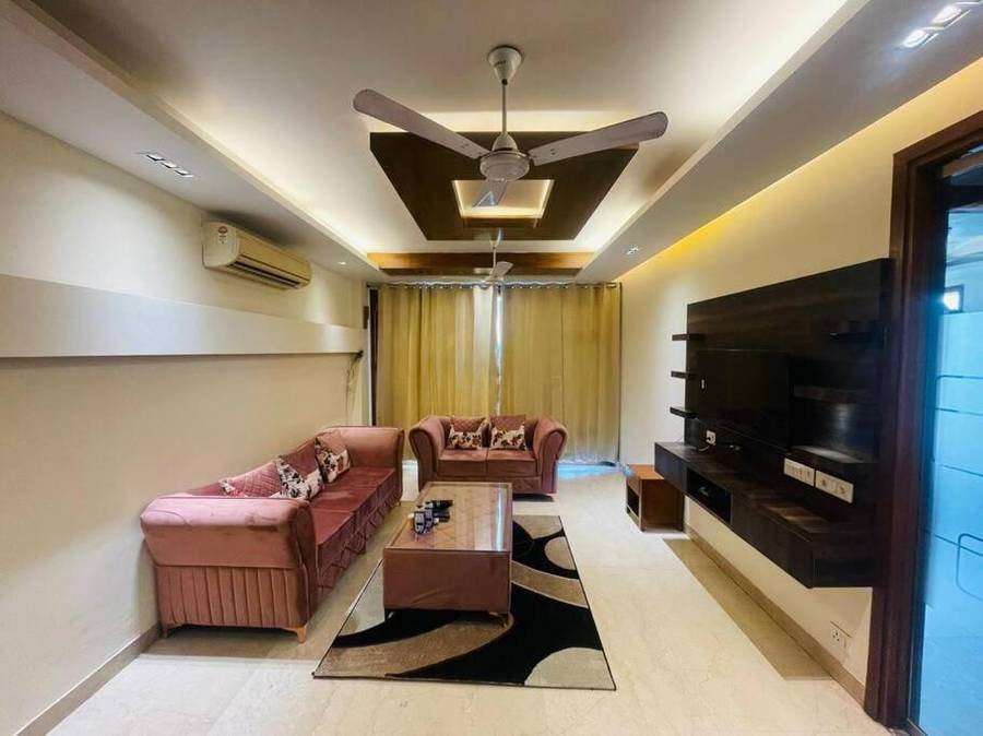 fortune home service apartment 4bhk d 163 saket