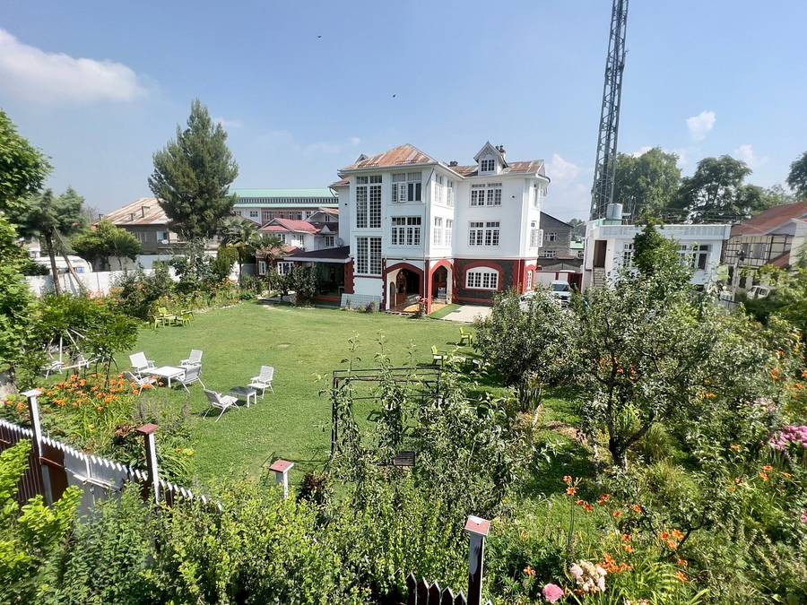 Heritage Bungalow By Ashai,Raj Bagh,3 star