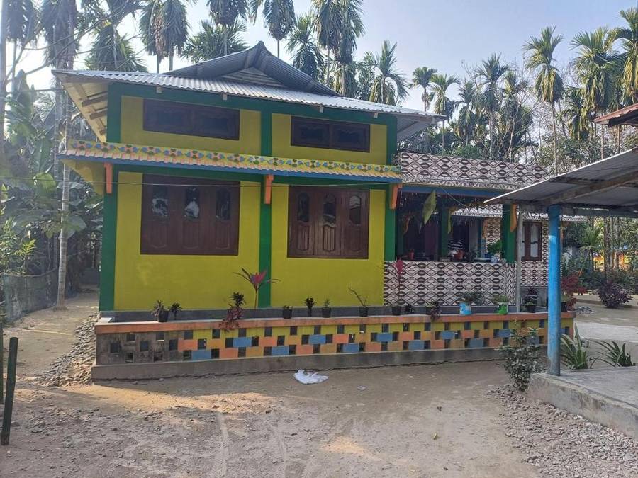 Asomi Raimona Homestay,,2 star