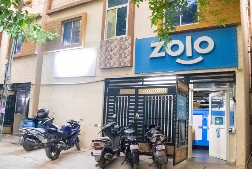 Z Express Tulpar,Manyata Tech Park,0 star