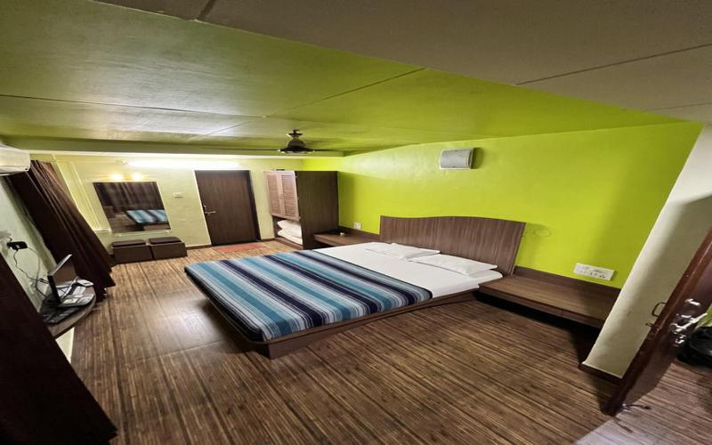 Balaji Resorts,,3 star