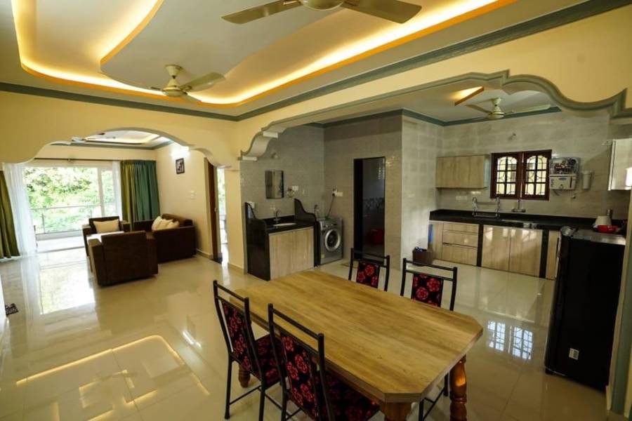 Kkrishna Apartments,Palolem Beach-South Goa,4 star