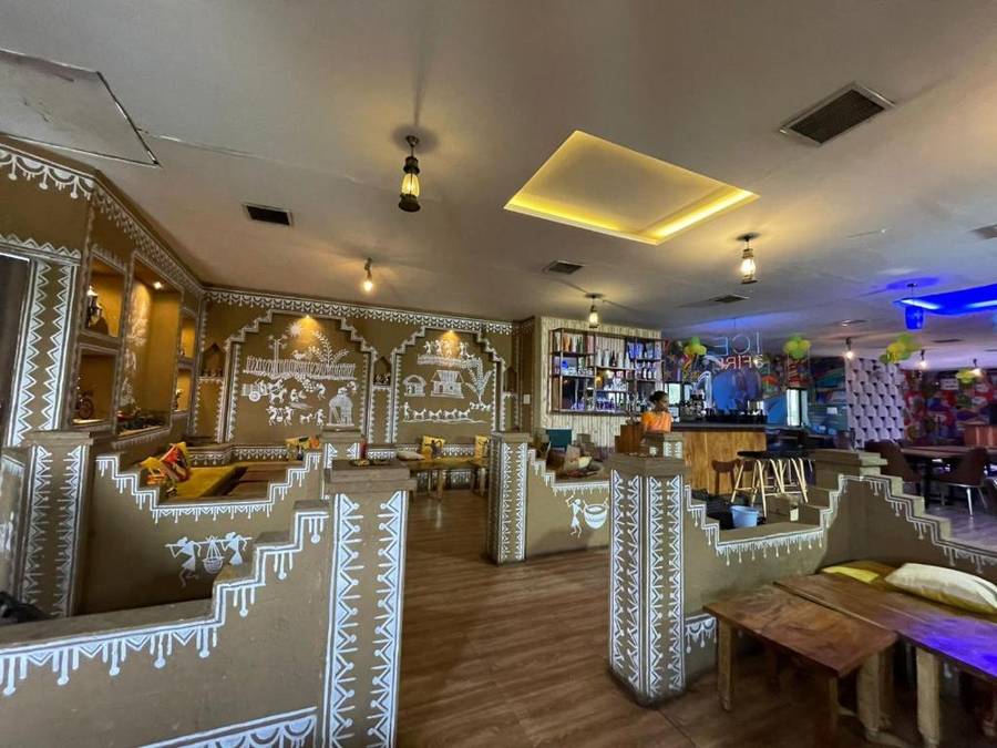 Sukoon Pearl Inn,Jabalpur>>Bhedaghat,3 star