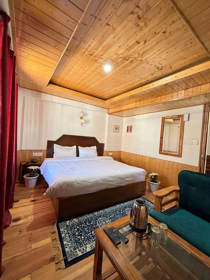 the berlin cottage