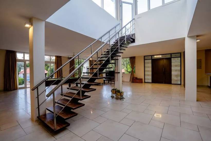 Khushana Villa By Baywatch Stayzz,Panayur,4 star