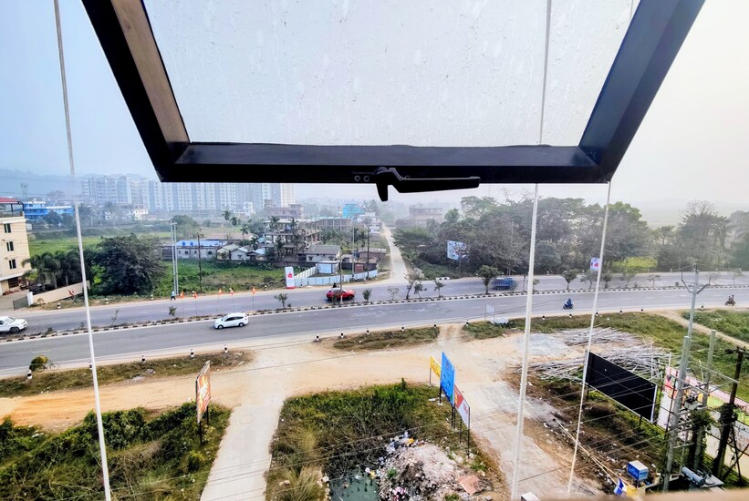 grace inn guest house near airport