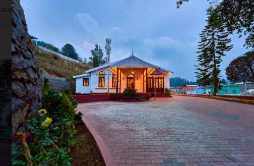 vintage inglenook heritage bungalow in ooty by voye homes