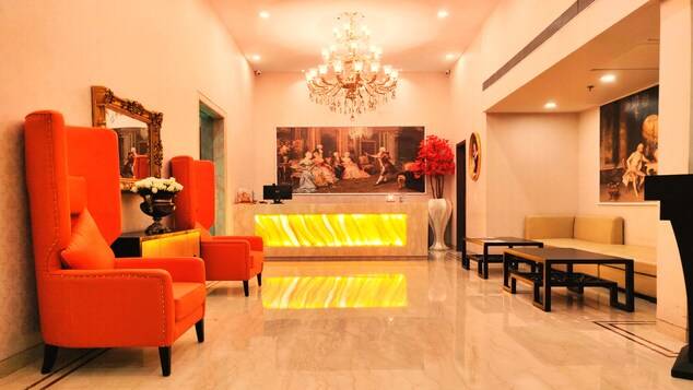 Victoria Hotel,Chinar Park, Kolkata,3 star