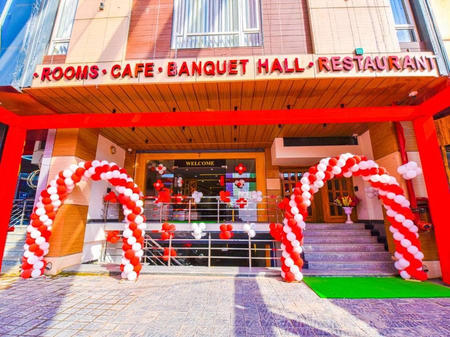 hotel anju shree inn