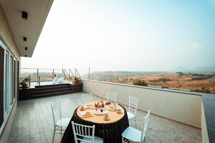 Mountain Glory Villa,,3 star