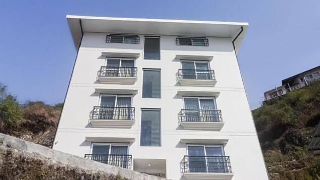 Hotel Mussoorie Heights,Mussoorie,3 star