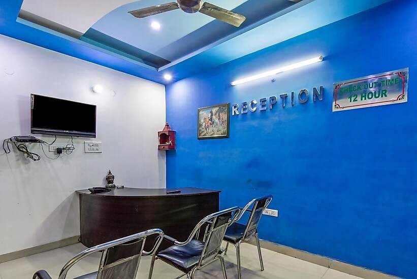 Hotel Sk Palace,Transport Nagar,3 star