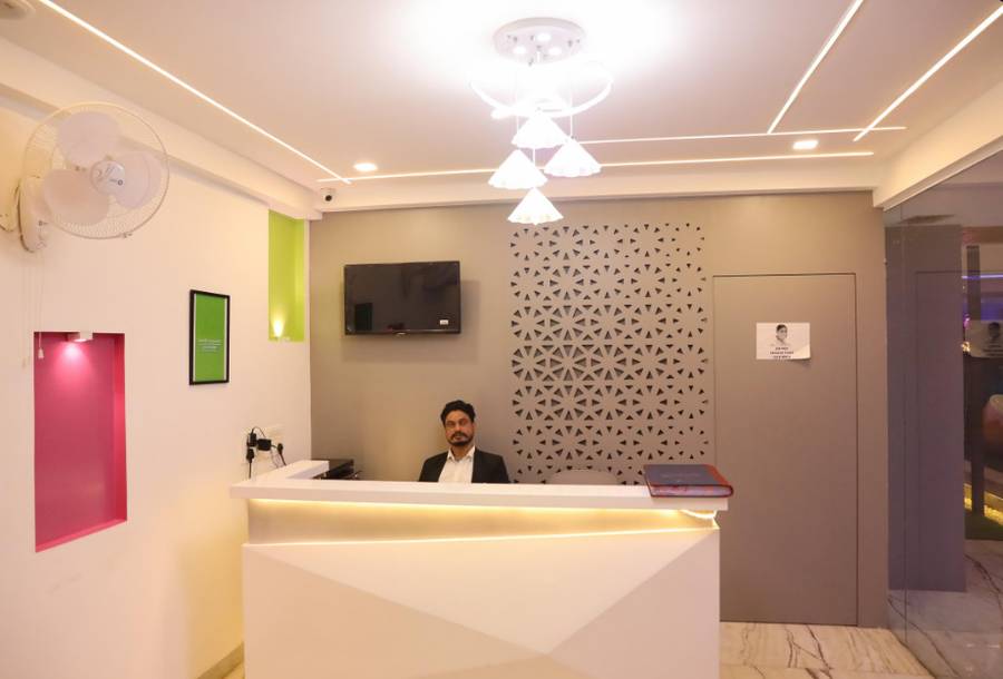 vaabi saabi hotel medanta