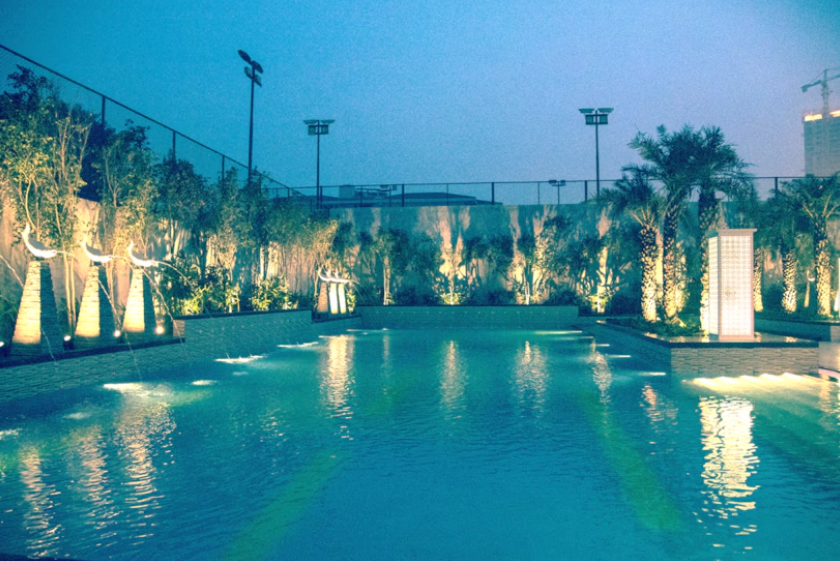 V Club Retreat - Gurugram,Sohna Road,3 star
