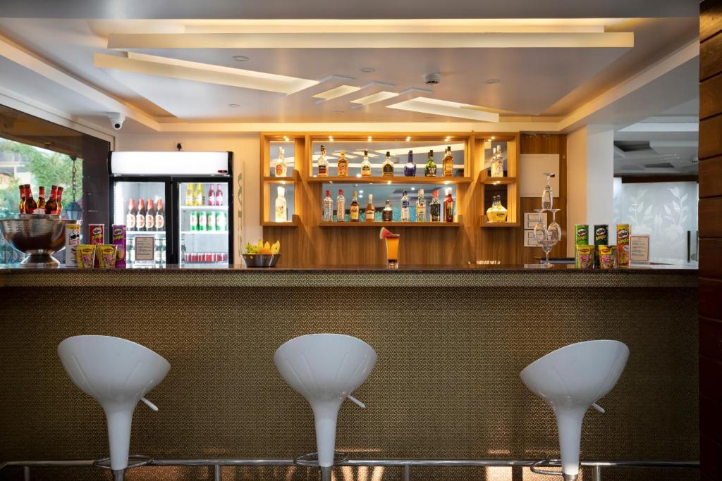 Sairaj Beach Resort,Calangute,3 star