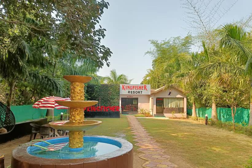Kingfisher Resort,Mocha, Bichhiya,3 star