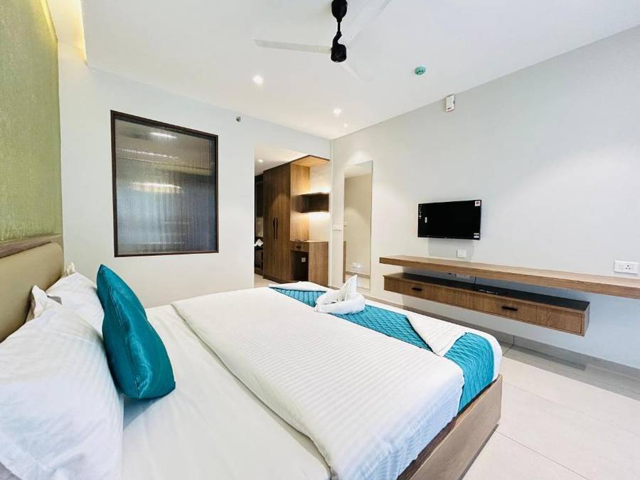 Vaga Nakshatra Suites,,3 star