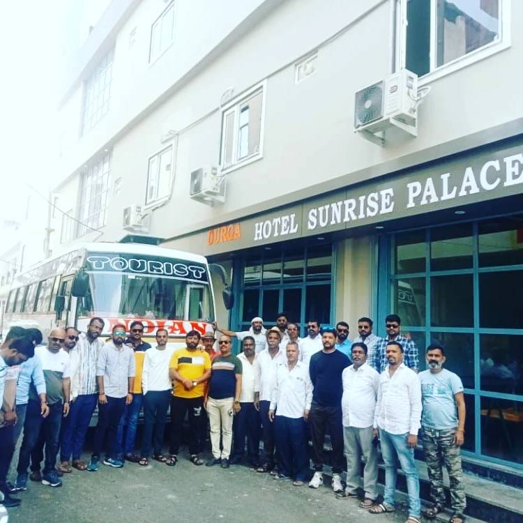 hotel sunrise palace