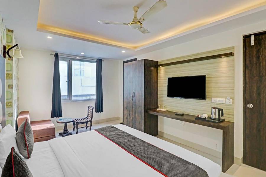 nirvana hotel delhi airport