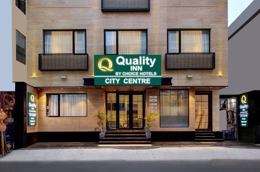 Quality Inn City Center, Varanasi