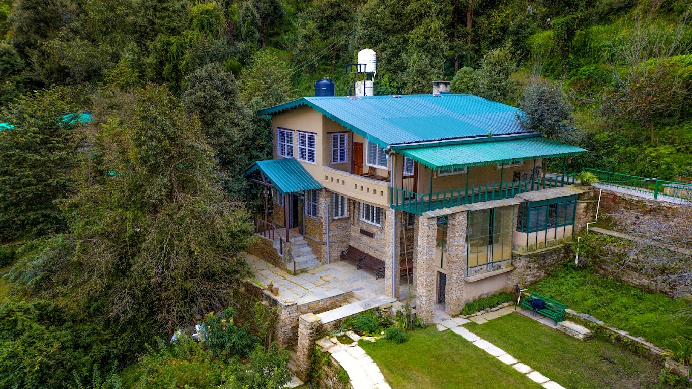 Himalayan Luxe Homestead | Pottery/Baking/Workshop,,3 star
