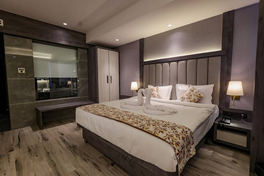 hotel hillberry