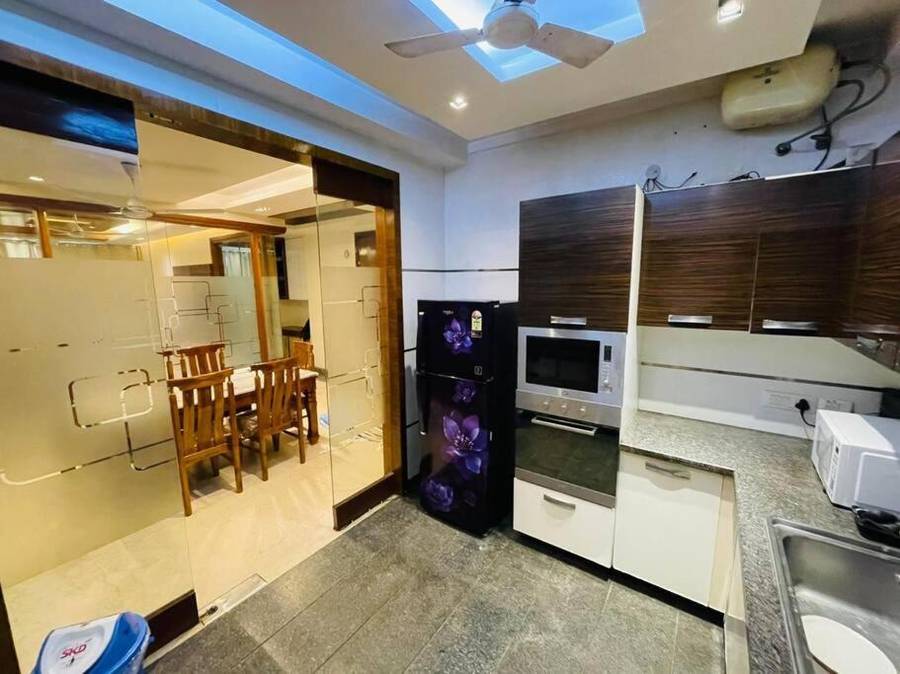 fortune home service apartment 4bhk d 163 saket