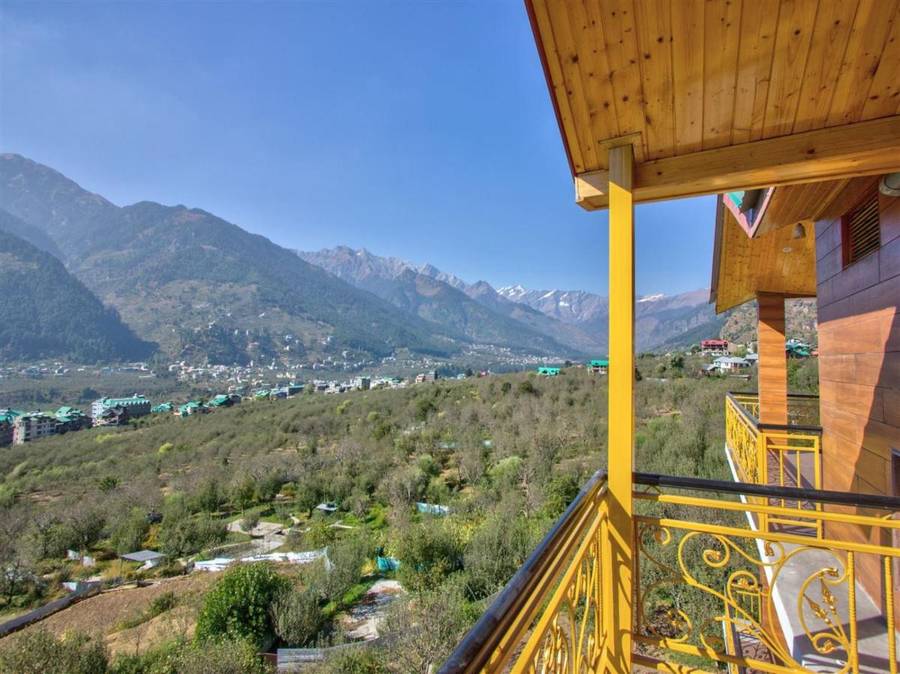 Golden Peak Manali,Prini,3 star