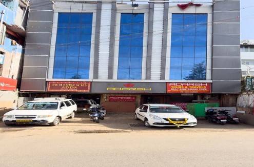 hotel adarsh international