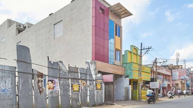 Nataraja Residency,,3 star