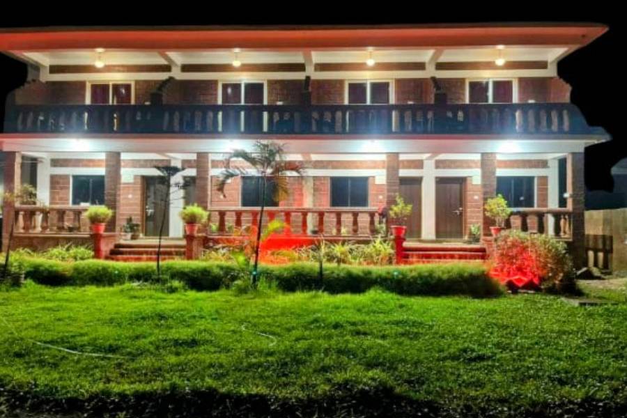 Red Stone Heritage Baga,Baga,3 star