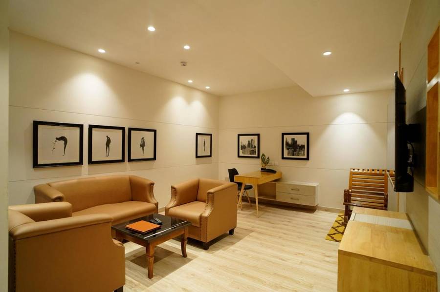 Hotel Sakura Gold By Maps Group,Sector 68,4 star