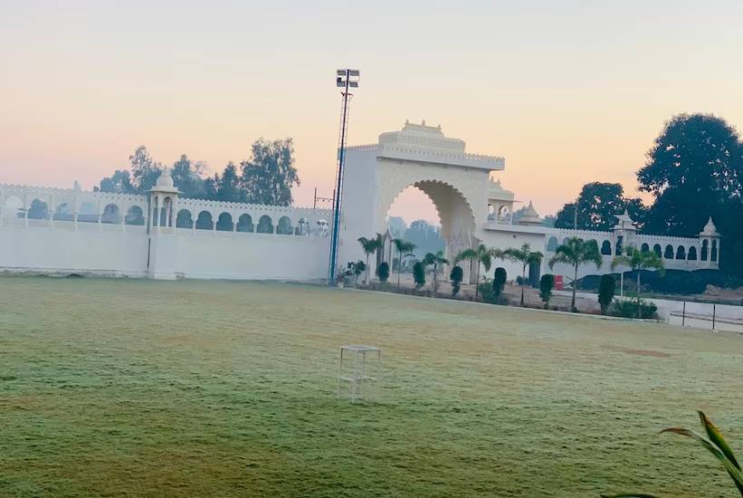 Avantika Resort, Dahod,,4 star
