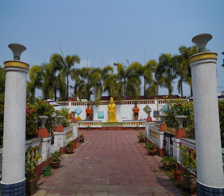 icon heritage bakkhali where the sea meets luxury