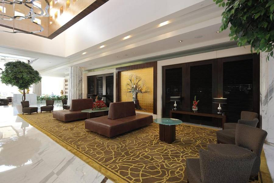 The Grand New Delhi,Vasant Vihar/ Vasant Kunj,5 star