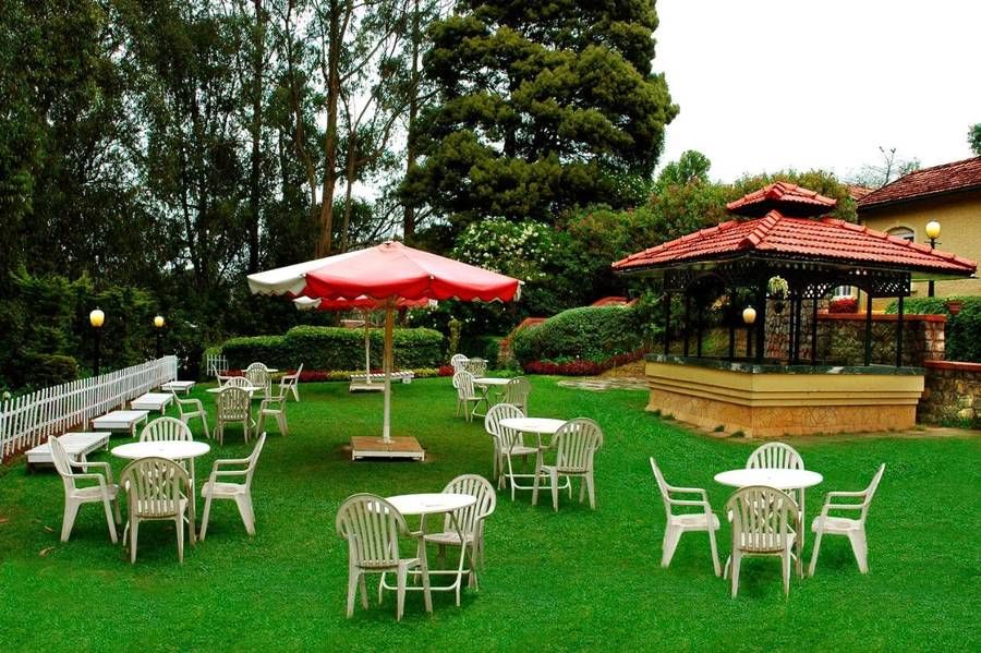 Fortune Resort Sullivan Court, Ooty - Member ITC Hotels’ Group,Bombay Kist,4 star