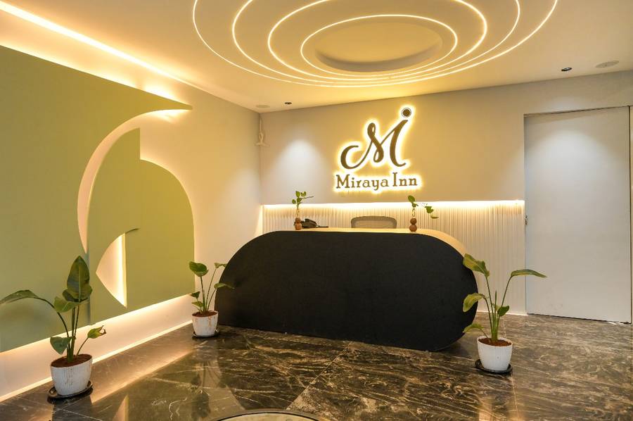 Miraya Inn,Viman Nagar,2 star