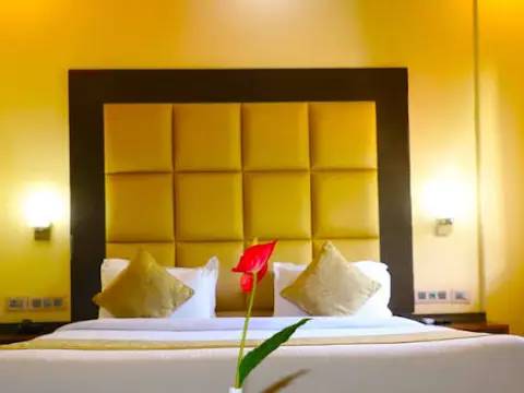 Terrace Valley Hotel,Ranipool,4 star
