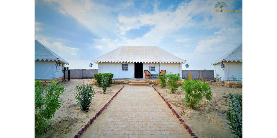 the golden sand resort