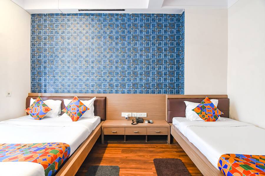 fabhotel ss residency