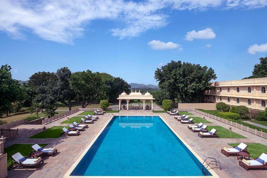 Trident, Udaipur,Near Lake Pichola,5 star