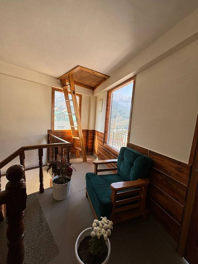 the berlin cottage