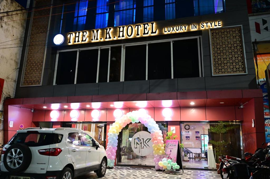 The M K Hotel