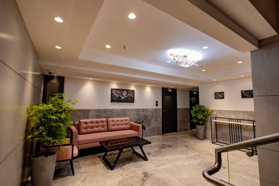 hotel hillberry