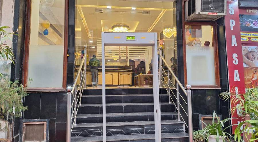 Rahul Palace By Golden Tree,Karol Bagh, Delhi,3 star